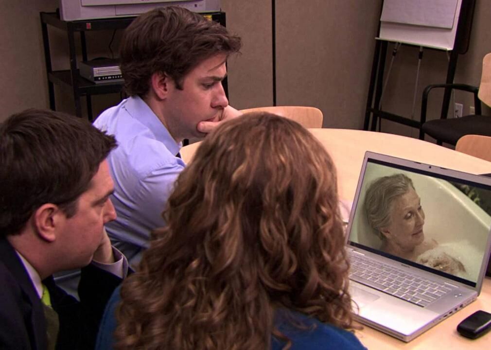 #67. The Office - ‘Stress Relief’